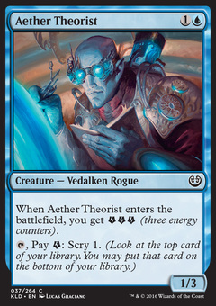 Aether Theorist